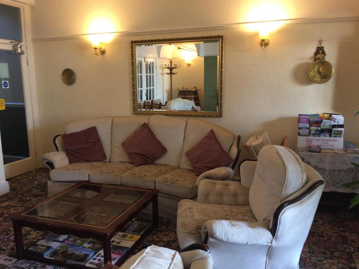 The Whiteley Bed & Breakfast Scarborough Luaran gambar