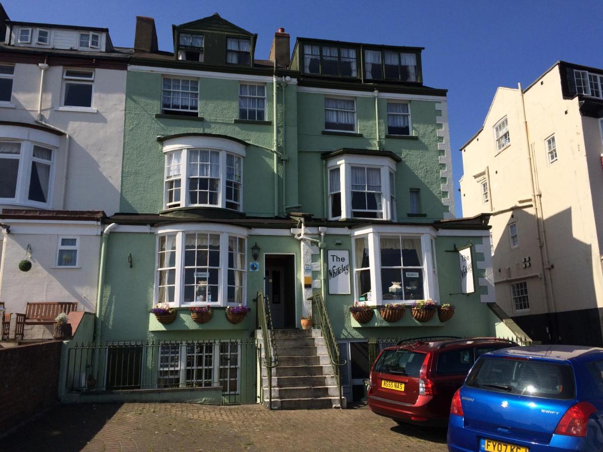 The Whiteley Bed & Breakfast Scarborough Luaran gambar