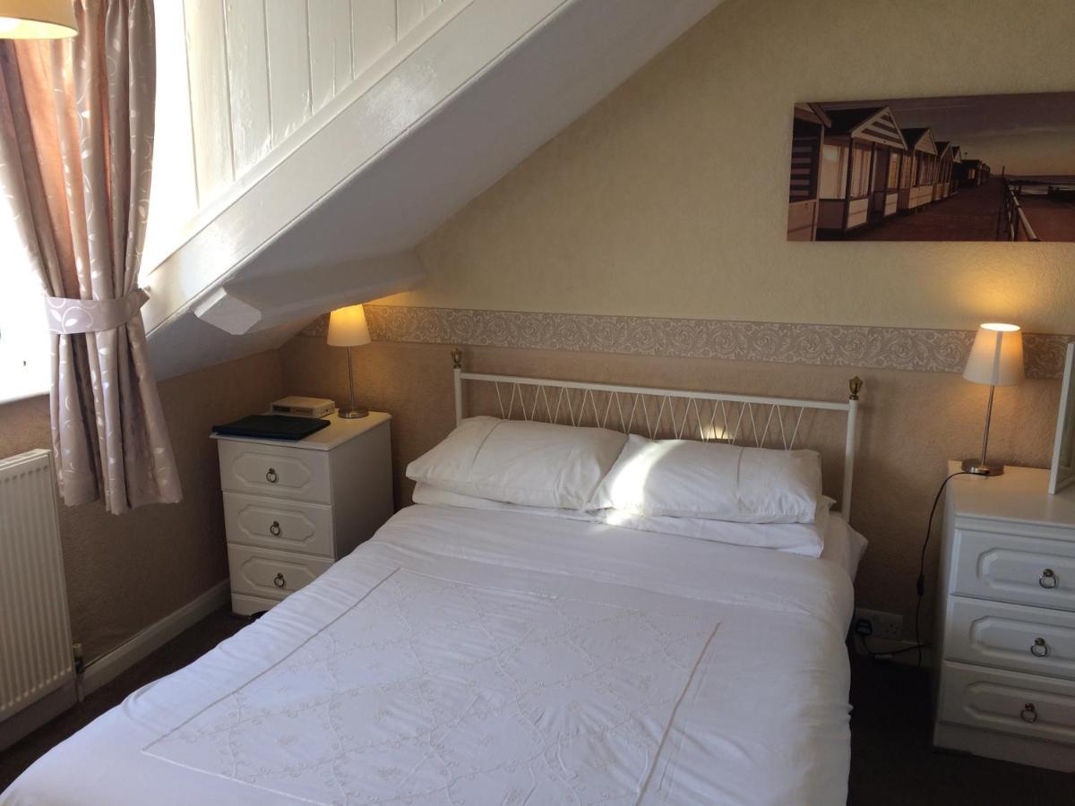 The Whiteley Bed & Breakfast Scarborough Luaran gambar