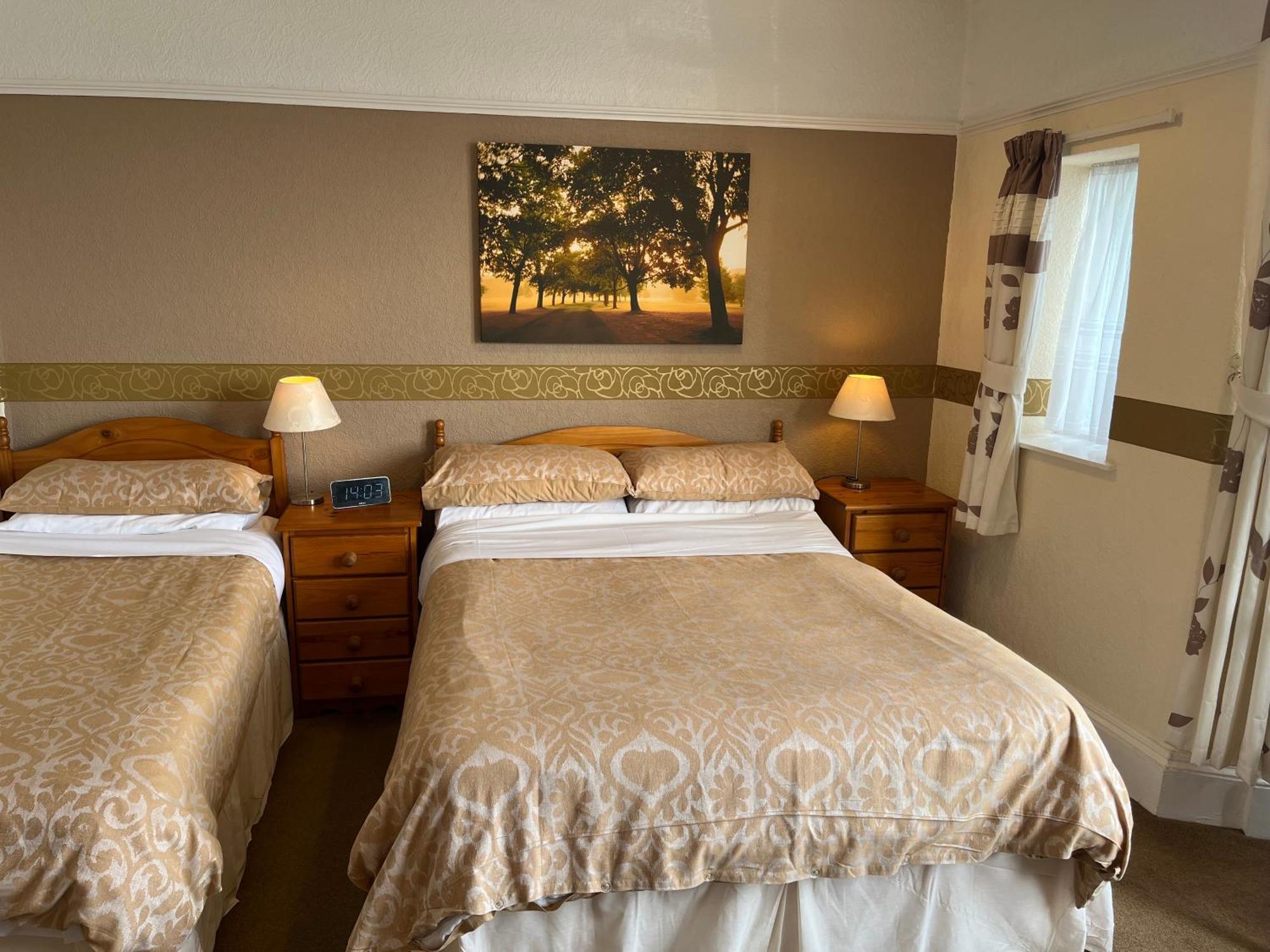 The Whiteley Bed & Breakfast Scarborough Luaran gambar