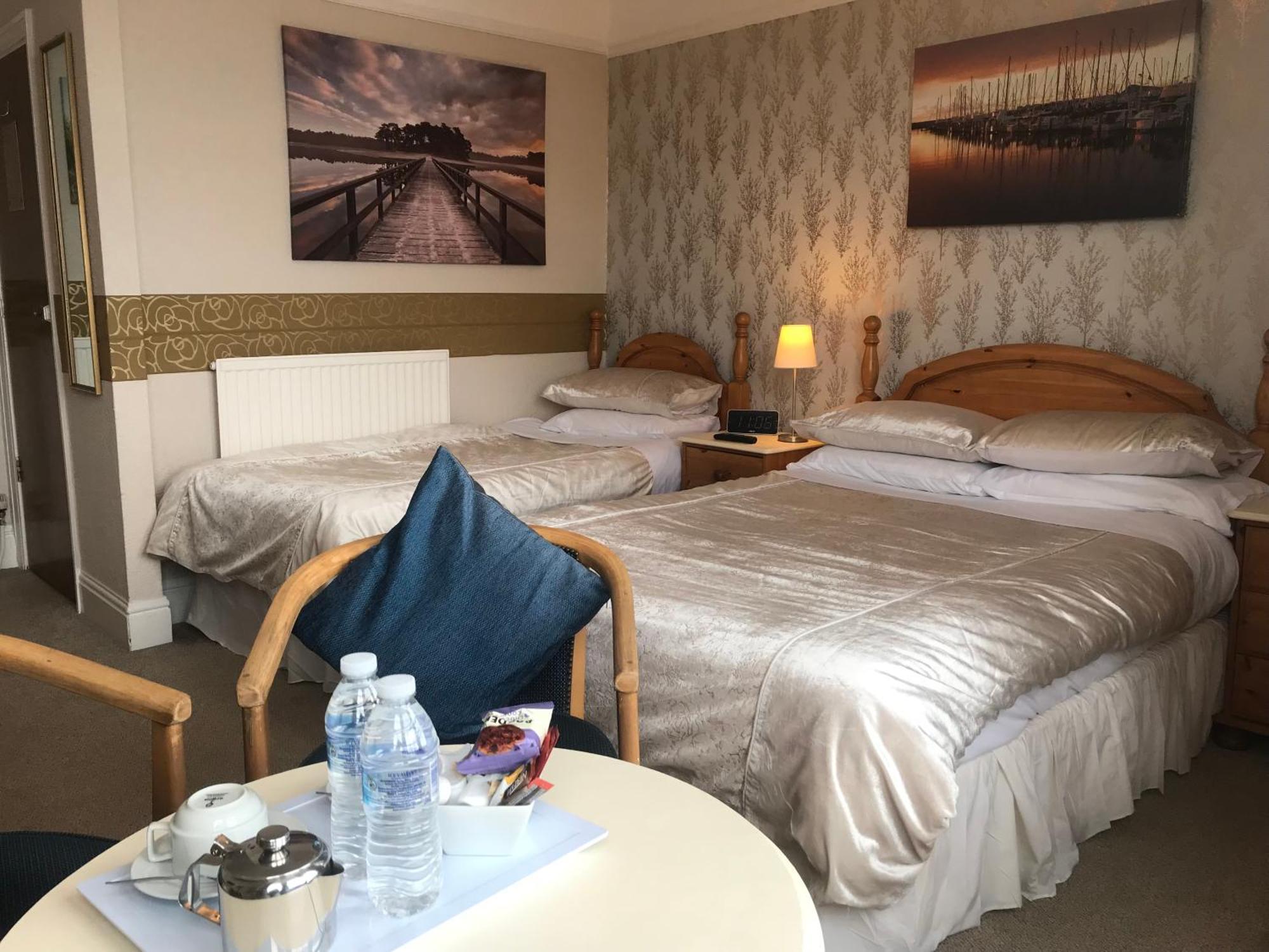 The Whiteley Bed & Breakfast Scarborough Luaran gambar